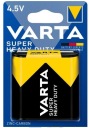 VARTA Flat Battery 3R12 4,5V Super Heavy Duty zinkovo-uhlíková