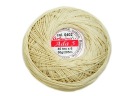 Cordonek ADA 5 Ariadna 0402 ecru 50g 205m