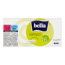 BELLA Tampo super - tampóny, 16 ks.