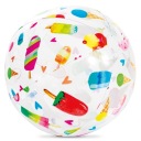 Nafukovacia plážová lopta ZMRZLINA 51cm INTEX