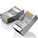 Konektorový hrot Ugreen RJ45 Cat 6 / 5 10x