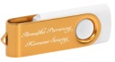 Pendrive twister 8GB usb2.0 Suvenír na prvé sväté prijímanie