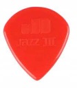 Trsátko Dunlop Jazz III perové gitarové 1,38 mm