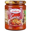 Hotové jedlo: Maďarské lečo v tégliku (480g)