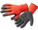 RUKAVICE Pracovné rukavice LATEX veľkosť 8