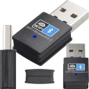 N150 SIEŤOVÁ KARTA WiFi S ADAPTÉROM BLUETOOTH 4.2 150 Mb/s USB 2,4 GHz