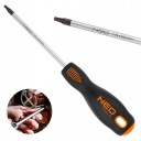 TORX SKRUTKOVAČ T15 X 100 MM S2 MAGNET NEO TOOLS