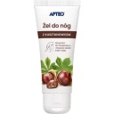 APTEO Gél na nohy s pagaštanom konským, 100 ml