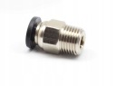 Rýchlospojka ptfe bowden konektor 3D tlačiareň M10