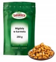 Targroch Mandle v karameli Zdravá desiata 250g