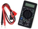 UNIVERZÁLNY ELEKTRICKÝ DIGITÁLNY MErač - KOMPLET