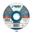 Rezný kotúč METAL INOX 125x1,0x22,2 mm oSa