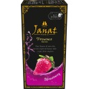 Janat Paris Provence Jahodový čaj 25x2g