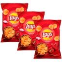 Lay's Lays Paprika Paprikové lupienky 3x 130g