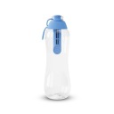 Filtračná fľaša Dafi 500 ml nebesky modrá