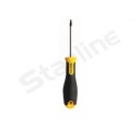 TORX SKRUTKOVAČ T20 X 100 MM STARLINE