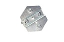 DRŽIAK DOSKY TYP U FI 6X50 MM