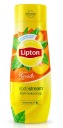 SODASTREAM LIPTON ĽADOVÝ ČAJ BROSKYŇOVÝ SIRUPOVÝ KONCENTRÁT 440 ml