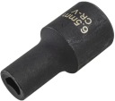TROJUHOLNÍKOVÁ ZÁSUVKA PRE VSTREKOVÉ ČERPADLÁ VW 6,5MM