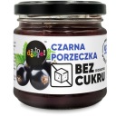 DŽEM Z ČIERNYCH RÍBEZLÍ BEZ CUKRU A JE DOBRÝ 195G