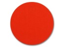 okrúhly štítok CIRCLE FI 4,5CM PRÁZDNÁ REKLAMA