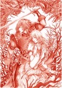 Plagát anime Manga Castlevania CAS_048 A3