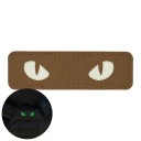 Fluorescenčná náplasť M-TAC COYOTE CAT EYES