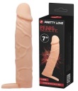Pretty Love PENIS SLEEVE Predlžovací kryt 7'