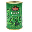 Okra TRS v konzerve 400g