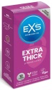 EXS Extra Safe hrubé kondómy 12 ks.