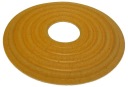 Spodná pružina, spodné zavesenie reproduktorov, 130-36-3 mm