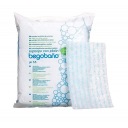 UMÝVAČKY - špongie namočené v MYdle, umývací GÉL, ph5,5, JEDNORÁZOVÉ Begobano, 24 ks.