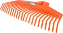 VENTILÁTOROVÉ HRABLE 23 ZUBOV PLASTOVÉ FLO