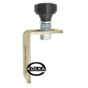 HORNÁ VALIČKA fi.43mm PRE BRÁNU S UHOLNÍKOU