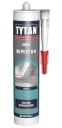 Silikón Tytan titanakryl G-K biely 280 ml