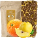Rooibos čaj POMERANČ S DULÍ 50g osvieženie