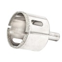 DIAMANTOVÁ VŔTAČKA DO SKLA, OTVOROVÁ PÍLA, 45 mm