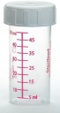 Opätovne použiteľná fľaša na materské mlieko 50ml 1x