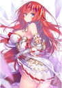 Anime Manga Granblue Fantasy plagát grf_110 A3