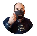 Maska ZipMask JESŤ a PIŤ bezpečneMega kvalita