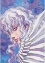 Anime Manga Berserk Plagát b_005 A3