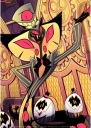 Anime Manga Plagát Hazbin Hotel HZH_073 A3