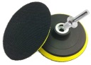 Upevňovací kotúč na suchý zips 80 mm