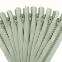 Zips Zipsová PÁSKA Zipsovač SVETLÝ OLIVOVÝ 18CM 1 KUS