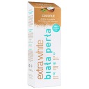 BIELA ​​PERLA KOKOSOVÁ ZUBNÁ PASTA 75ml