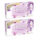KLEENEX Kozmetické vreckovky 2x 80 ks