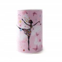 PRASIATKO, NEOTVORENÉ, 12,5CM, RÔZNE FARBY
