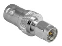 RF adaptér SMA/wt-BNC/gn 50Ohm