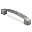 INOX NÁBYTKOVÁ ÚCHYTKA SKRIŇOVÁ ÚCHYTKA NÁBYTKOV 128MM