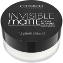 Catrice Invisible Matte Loose Powder 001 11,5 g